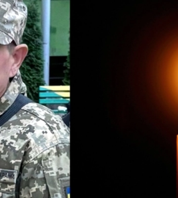 50-річний розвідник з Волині 145 днів поспіль тримав оборону у «сірій зоні»
