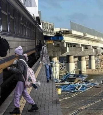 Є ризик підтоплення: у Харківській ОВА відповіли, чи буде евакуація після атаки на греблю