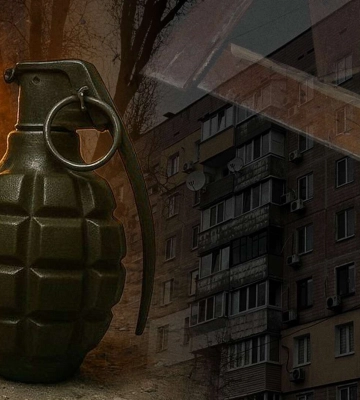 В Днепре произошел взрыв в подъезде многоэтажки на ж/м Покровский: подробности