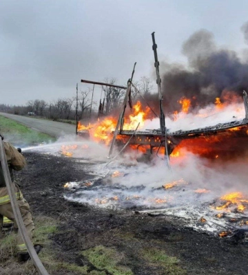 Понад 40 атак за день: масштаби руйнувань на Дніпропетровщині