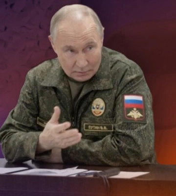 Путін заявив, що доведе війну «до логічного завершення»