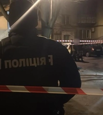 В Одессе посреди улицы застрелили человека