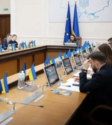 Уряд доручив скоротити перелік обʼєктів критичної інфраструктури та споживання світла