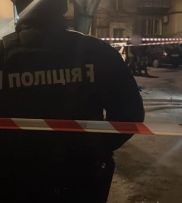В Одесі розстріляли чоловіка