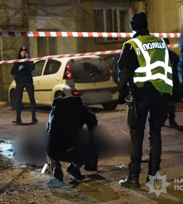 В Одесі на Фонтанській дорозі застрелили чоловіка