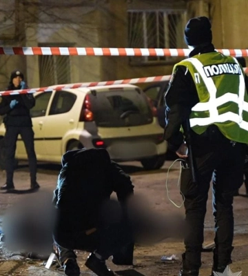 В Одесі розстріляли чоловіка
