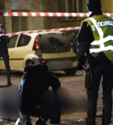 В Одесі невідомий застрелив чоловіка посеред вулиці