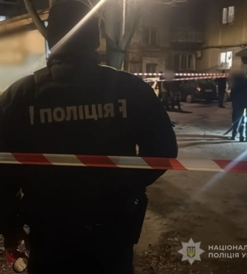 В Одесі посеред вулиці застрелили чоловіка, випустивши чотири кулі в голову