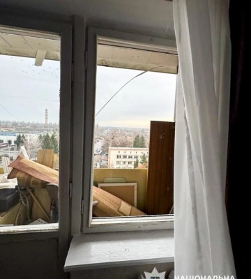 У Рівному стався вибух у квартирі