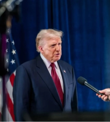 FT: Трамп хочет заключения мирного соглашения между Украиной и Россией "до Рождества"