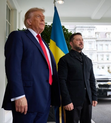 Україна та Європа завершують підготовку пропозицій щодо завершення війни, їх готові представити США — Зеленський