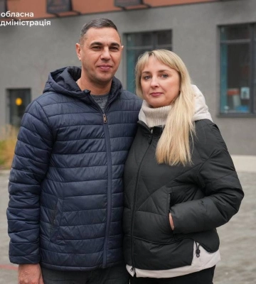 У Запоріжжі уклали першу угоду за оновленою програмою «єОселя»