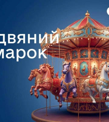 У Рівному запрошують крафтових виробників на Різдвяний ярмарок у Space4