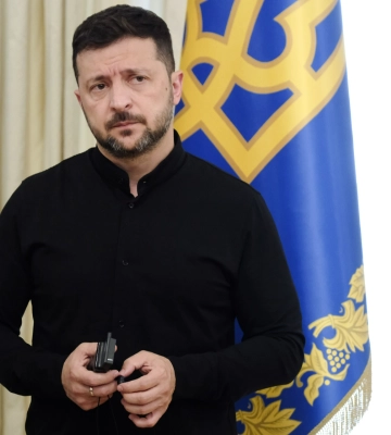 Зеленський визнав, що умов для повернення Криму і входження України в НАТО зараз немає