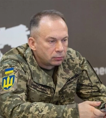 Оборона Покровська і Мирнограда. Сирський спростував російські фейки