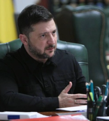 Цього тижня плануються переговори на рівні НСА зі США та зустрічі з європейськими колегами - Зеленський