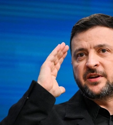 "У нас нет сил": Зеленский признал, что Украина не может вернуть Крым