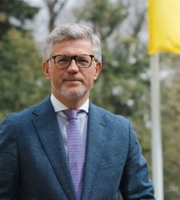 "Дырку от бублика получите, а не Украину": Мельник в ООН резко ответил России