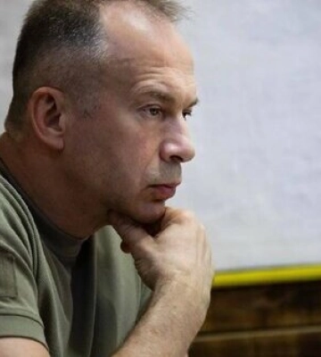 На определенном этапе в Покровске не было украинских войск. Сейчас отбили 13 км² территории, - Сырский