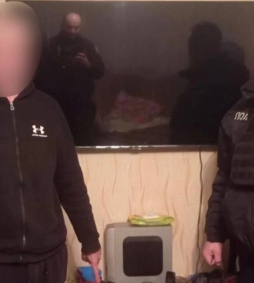 Шестеро дітей отримали поранення через необережне поводження дорослого зі зброєю в Сумах