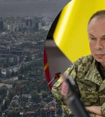Покровск и Мирноград – хорошо укрепленные районы и их оборона продолжается, – Сырский