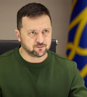 Зеленський про вступ до НАТО й повернення Криму: між бажаннями та реаліями