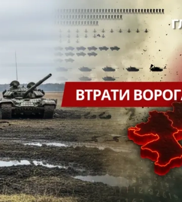 Втрати ворога станом на 10 грудня 2025 – Генштаб ЗСУ
