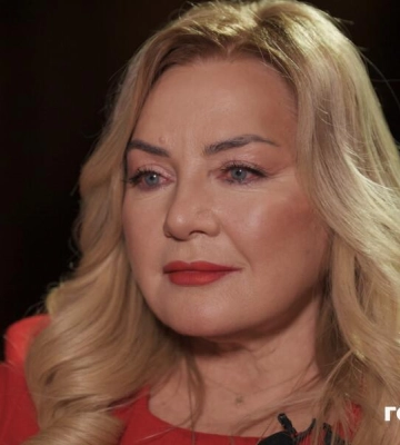"Я умирала: не могла говорить, ходить". Билозир призналась, кто причастен к отравлению ее "Новичком"