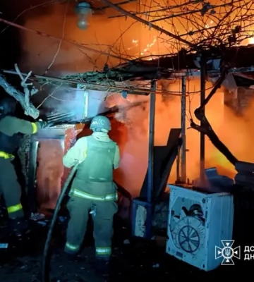 На Дніпропетровщині чоловік жорстоко вбив свого знайомого, а потім підпалив