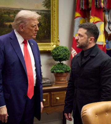 Зеленский просил Трампа разрешить задействовать Starlink для уничтожения баллистических установок в России – СМИ