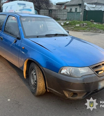 У Черкасах необачна пішохідка потрапила під легковик - розпочато кримінальне провадження