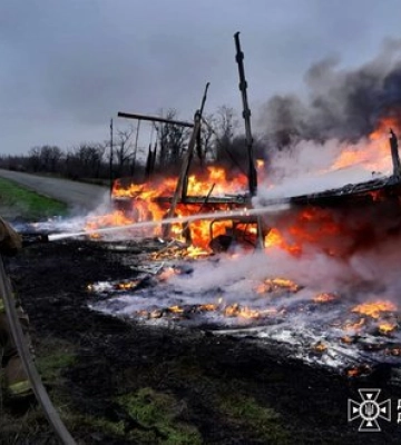 Війська РФ атакували три райони Дніпропетровщини: загинув чоловік, двоє поранені