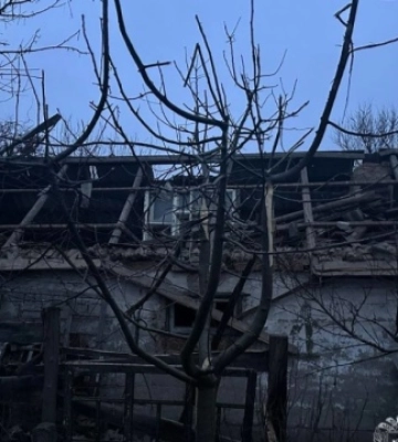 На Харківщині за добу під ударами РФ перебували три населені пункти