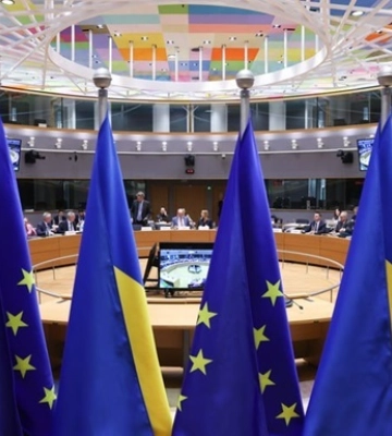 UST: Європа не зможе компенсувати втрату допомоги Києву від США