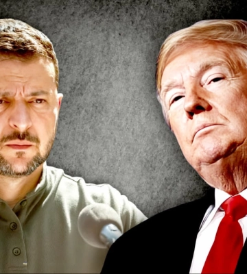 Трамп хоче швидкої відповіді Києва на мирний план (Відео)