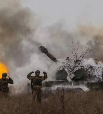 Ситуація на фронті на ранок 10 грудня: протягом доби відбулося 177 бойових зіткнень