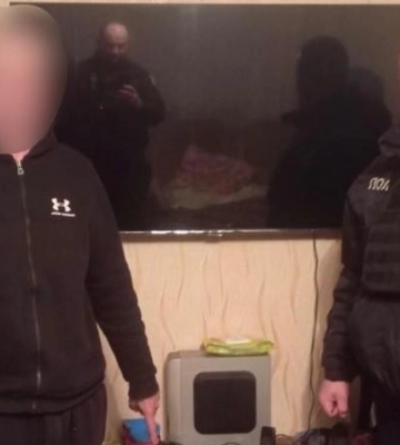 В Сумах в результате стрельбы пострадали дети