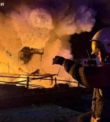 На Одещині росіяни пошкодили об’єкт інфраструктури