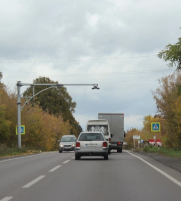 Де на Волині з’явиться нова камера фіксації порушень ПДР