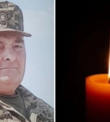 У Корці попрощаються із захисником Іваном Воятом