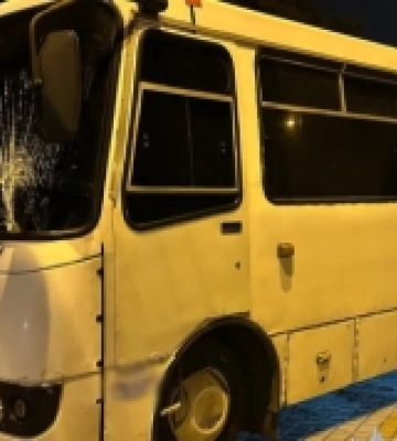 В Одесі маршрутка збила пішохода: чоловік помер у лікарні