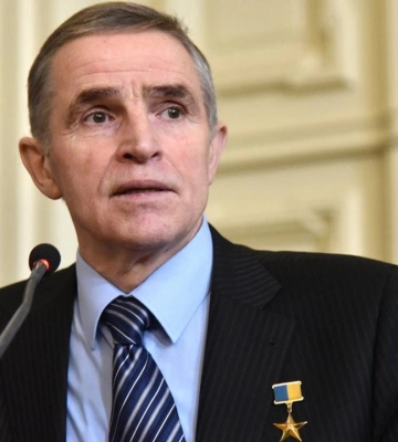 Сина космонавта Каденюка знайшли мертвим у квартирі в Києві: що відомо