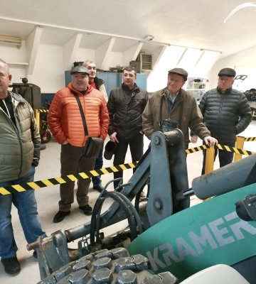 Освітяни Миколаївщини переймають європейський досвід дуальної освіти в Німеччині