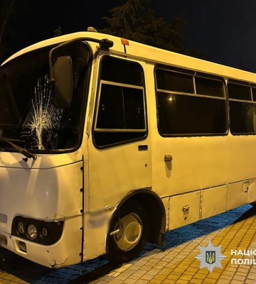 Смертельна аварія за участі маршрутки сталася в Одесі, - ФОТО