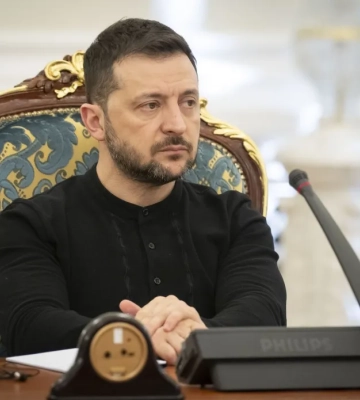 Зеленський про вступ до НАТО й повернення Криму: між бажаннями та реаліями