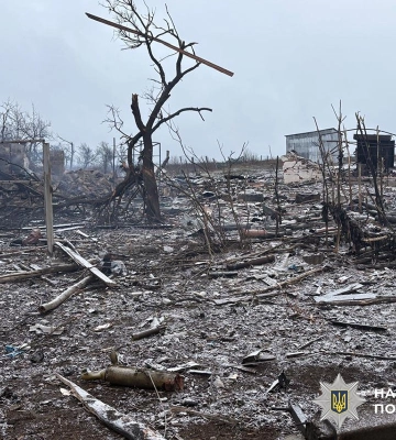 Війська РФ за добу понад 1700 разів обстріляли Донеччину, є поранений