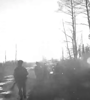 Засада ССО: уничтожена группа россиян, проникавшая в тыл. ВИДЕО