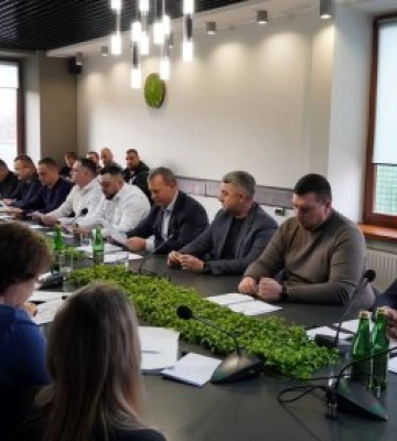 В Ужгороді відкрили новий автобусний маршрут