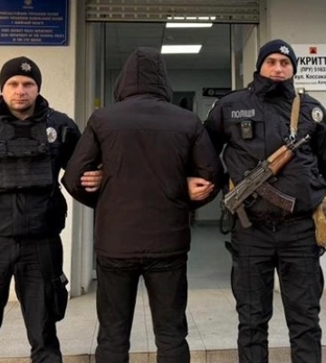 Во Львовской области задержали нападавшего на военнослужащего ТЦК