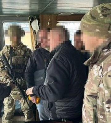 СБУ арештувала в Одеському порту судно «тіньового» флоту рф